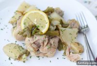 Easy Gluten-Free Instant Pot Lemon Pepper Chicken