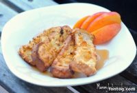 Golden French Toast Dippers