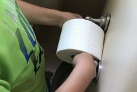 5 Bathroom Tasks for Little Hands