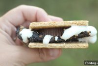 Decadent Peanut Butter Cup S’mores