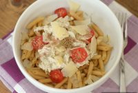 Chicken Pasta Salad Bowl