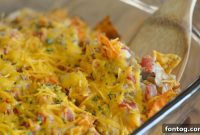 King Ranch Chicken Casserole