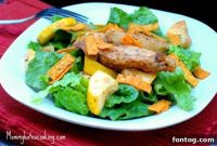 Southwestern Fiesta Chicken Salad