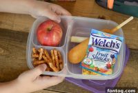 5 Steps to Empower Kids to Pack Their Own Lunch