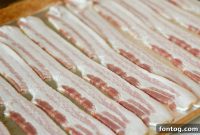 Perfectly Crispy Oven Bacon