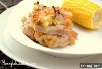 Flavor-Filled Pork Sirloin Chops