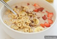 Decadent Chocolate Banana Nut Smoothie Bowl