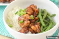 Weekly Meal Plan – Week of February 25th