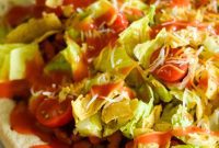 Taco Pizza: Deliciously Customizable (Gluten-Free Friendly)