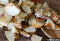 Crispy Air-Fried Potatoes