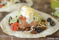 Air Fryer Tostadas Gluten Free Crunch