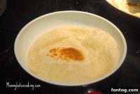 Win Tortilla Land Ground Chicken Tostadas