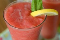 Frosted Berry Lemonade Delight