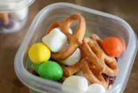 Sweet Salty Trail Mix and Essential Road Trip Tips for Every Journey