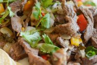 Balsamic Glazed Steak Street Tacos