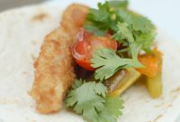 Crispy Catch Street Tacos