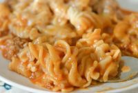 Zesty Gluten Free Instant Pot Ninja Foodi Taco Pasta