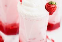 Creamy Italian Sparklers