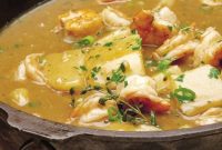 Emeril’s Signature Cajun Shrimp Stew