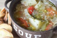 Weekly Meal Plan starting July 22nd