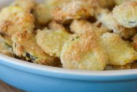 Crispy Air Fryer Zucchini and Yellow Squash