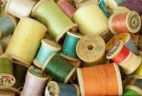 Inspiring Vintage Spool Projects