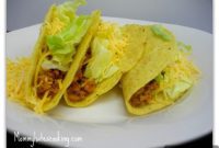 Lean Chicken Tacos Reinvented