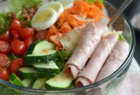 Crafting the Ideal Chef Salad