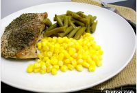 Orchard Fresh Pork Chops Healthy Makeover