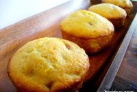 Golden Cornbread Delights