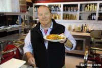 A Taste of the South Golden Fried Green Tomatoes and Zesty Corn Relish