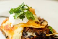 Gluten Free Mexican Fiesta Bake