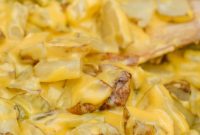 Your New Favorite Cheesy Grilled Potatoes