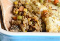 Weekly Meal Plan for October 21