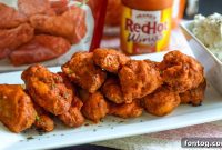Game Day Frank’s RedHot Wings & Dill Dip