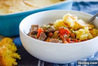 Cozy Instant Pot Pumpkin Stew