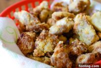 Ultimate Crispy Air Fryer Chicken Nuggets