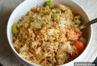 Weekly Menu Plan: February 3rd