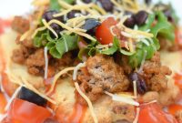 May 5th Weekly Meal Plan