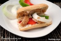 Sister Schubert’s Smokin’ Chipotle Subs