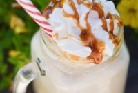 Caramel Coffee Frappe
