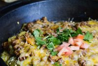 Roasted Hatch Chile Tacos