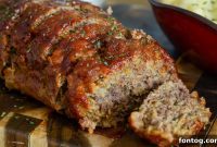 Ninja Foodi All-in-One Meatloaf and Potato Feast