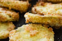 Crispy Gluten-Free Air Fryer Fried Green Tomatoes