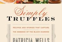 Win the Simply Truffles Cookbook