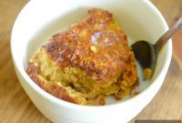 Ultimate Ninja Foodi Pumpkin Oatmeal Bake