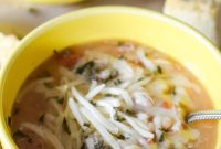 Ninja Foodi Slow Cooker White Chicken Chili