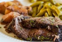 Ninja Foodi Cozy Apple Cinnamon Slow Cooker Roast