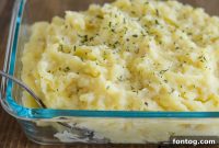 Ninja Foodi Mashed Potatoes: Fluffy, Fast, and Flavorful