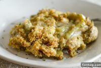 Ninja Foodi Express Chicken and Stuffing